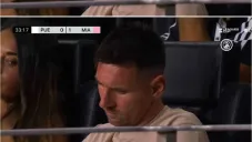 ¡Atrapada! Captan a Antonella 'revisando' el teléfono de Lionel Messi