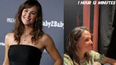 Jennifer Garner quedó atrapada en un elevador por más de una hora en la Comic Con
