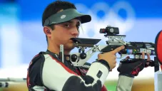 Edson Ramírez y Carlos Quezada eliminados de París en ronda de clasificación de Tiro