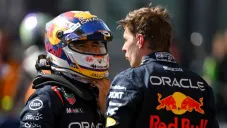 Helmut Marko 'explotó' contra Checo Pérez