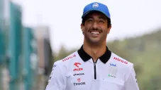Ricciardo espera poder correr con Red Bull tras la primera mitad de la temporada