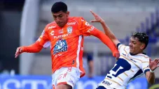 Pachuca debutará en la Leagues Cup