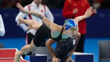 'No estamos de vacaciones': Encargado de la natación brasileña