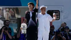 Horigome repite como campeón Olímpico