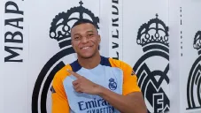 Kylian Mbappé