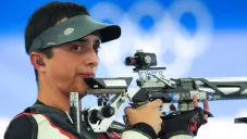 Carlos Quezada se despide de París 2024 tras clasificar entre los mejores de Tiro Deportivo