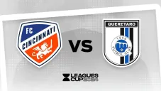 ¿Dónde y cuándo ver EN VIVO el Cincinnati vs Querétaro?
