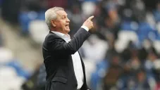 Javier Aguirre explica la decisión de poner al Bofo vs Argentina en Sudáfrica 2010