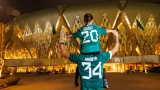 Arabia presentó detalles de cara al Mundial del 2034