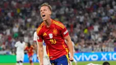Barcelona lanza oferta por Dani Olmo