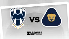 Monterrey vs Pumas