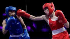 París 2024: Fátima Herrera es eliminada del boxeo olímpico por decisión unánime