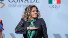 Presidenta del COM responde a Ana Guevara: “No puedes perder lo que tú no construiste”