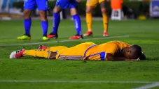Luis Quiñones y Samir Caetano: Posibles sacrificados de Tigres