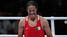 Imane Khelif aseguró medalla para Argelia