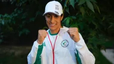 Padre de Ismane Khelif la defiende a su hija tras la polémica en París 2024: 'Es una niña fuerte'