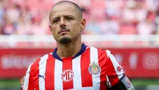 Chicharito Hernández sale titular en el duelo ante su exequipo LA Galaxy