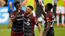 Pachuca no pudo con Toronto y es eliminado de Leagues Cup