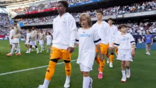 Real Madrid en pretemporada