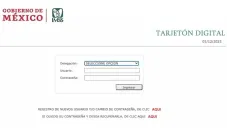 Tarjetón Digital del IMSS: ¿Cómo tramitarlo y para qué sirve?