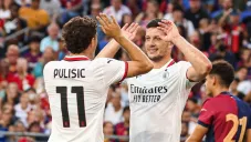 Victoria del conjunto italiano