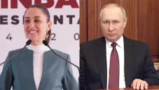 La Embajada de México en Rusia mandó la invitación al mandatario.