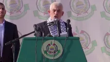 El oficial en la Franja de Gaza afirma que el movimiento armado continuará en Medio Oriente.