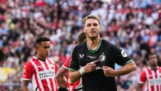 Nottingham Forest está interesado en fichar a Santiago