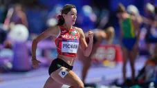 Paola Morán dice adiós a París 2024 tras finalizar sexta en Semifinales de los 400m