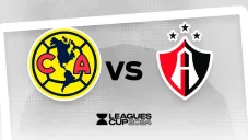 América vs Atlas: ¿Cuándo y dónde ver los 16vos de Final de Leagues Cup?