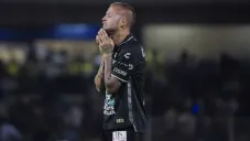 ‘Diente’ López deja al León y es nuevo jugador del Nacional de Uruguay