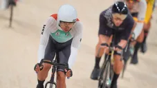 Ciclista mexicano Ricardo Peña se despide de París 2024 al terminar 21 en Ómnium