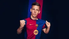 ¡Oficial! Barcelona anuncia fichaje de Dani Olmo; firma contrato hasta 2030