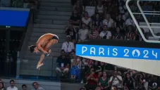 Randal Willars no se arrepiente de su último clavado