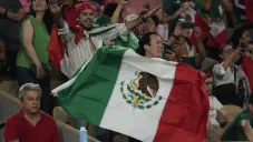Afición mexicana