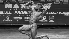 Antonio consumió pastillas de agua antes de subir al escenario