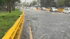 Pronostican lluvias fuertes para Ciudad de México, hoy 11 de agosto