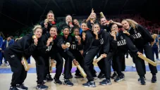 ¡Campeonas! Italia consigue el oro en el voleibol femenil