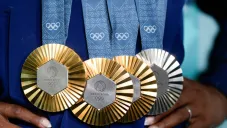 Las preseas de Biles