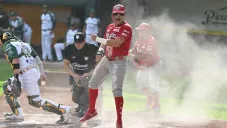 ¡Con paso fuerte! Diablos Rojos ganan el juego 5 y eliminan a los campeones defensores