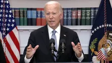 Joe Biden asegura que todavía cree en un acuerdo para cesar el fuego en Palestina