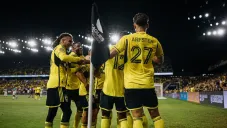 Columbus quiere seguir avanzando en la Leagues Cup