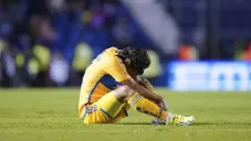 Diego Lainez seguirá siendo baja en Tigres tras sufrir una nueva lesión