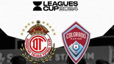 Toluca vs Colorado Rapids