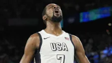 Kevin Durant se convierte en accionista minoritario del París St. Germain