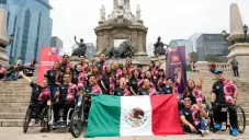 Delegación mexicana lista para el debut en Juegos Paralímpicos París 2024