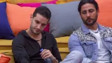 La Casa de los Famosos: El Potro 'traiciona' a Adrián Marcelo