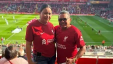 El video musical que interpreta el padre de Luis Díaz