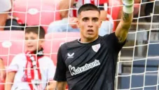 Alex Padilla tras su debut en LaLiga: 'Estoy muy orgulloso de mí'