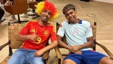 Lamine Yamal entrenó con normalidad en Barcelona tras apuñalamiento de su padre